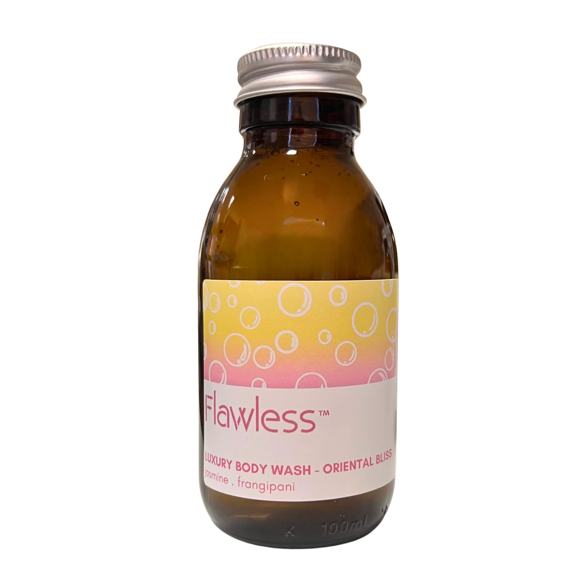 Oriental Bliss Luxury Shower Gel - Frangipani and Jasmine