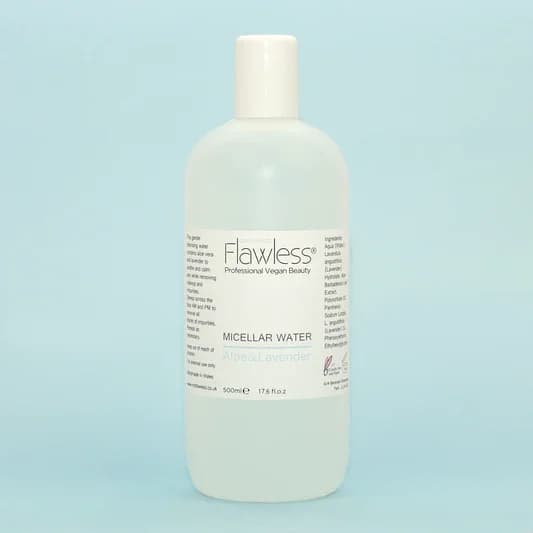 Micellar Water Refill - Aloe and Lavender