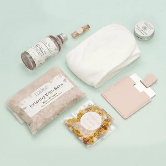 Personalised Bridal Shower Gift Set