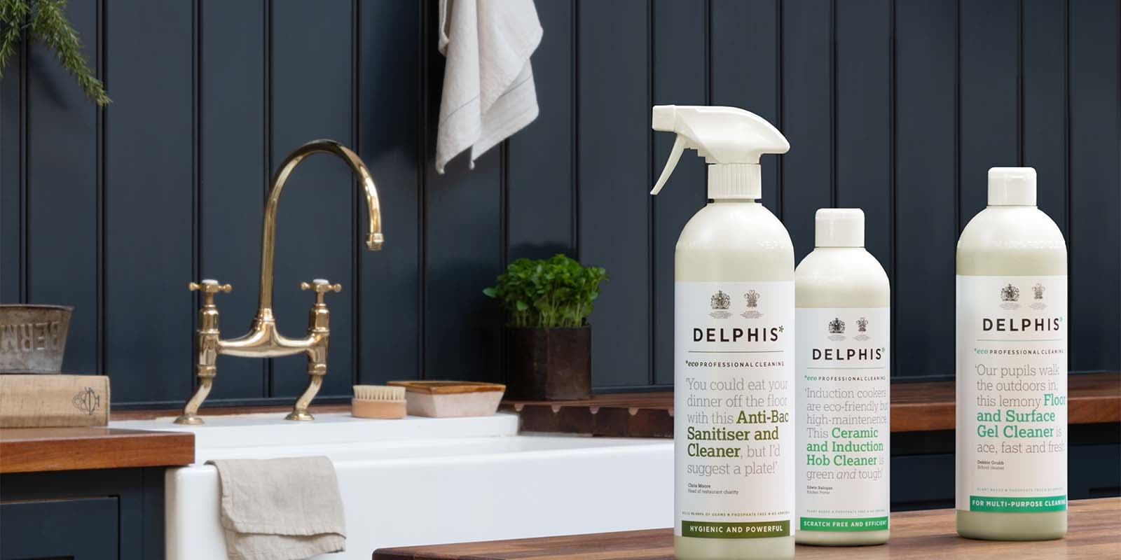 Delphis Eco banner