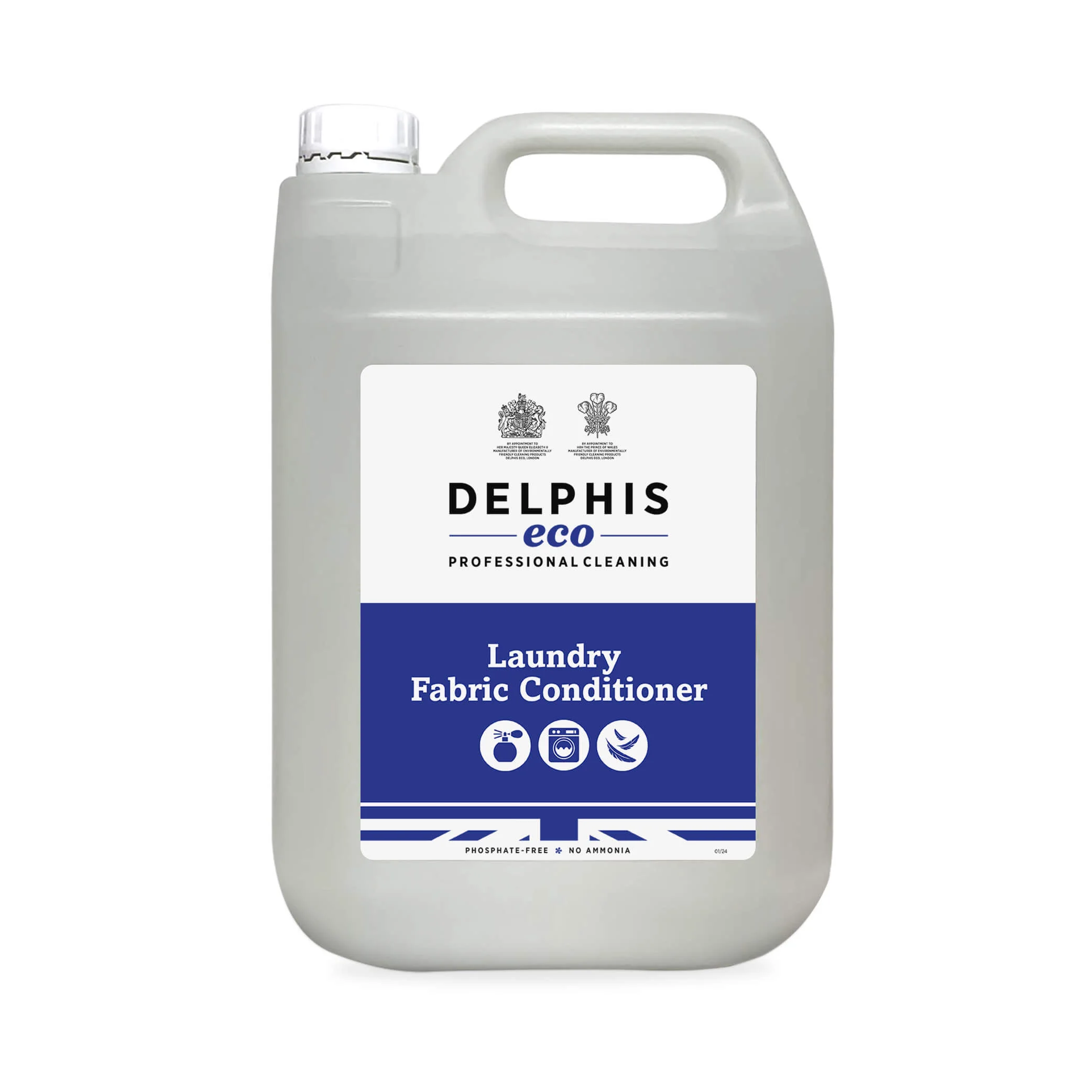 Commercial Laundry Fabric Conditioner 10L – image 1
