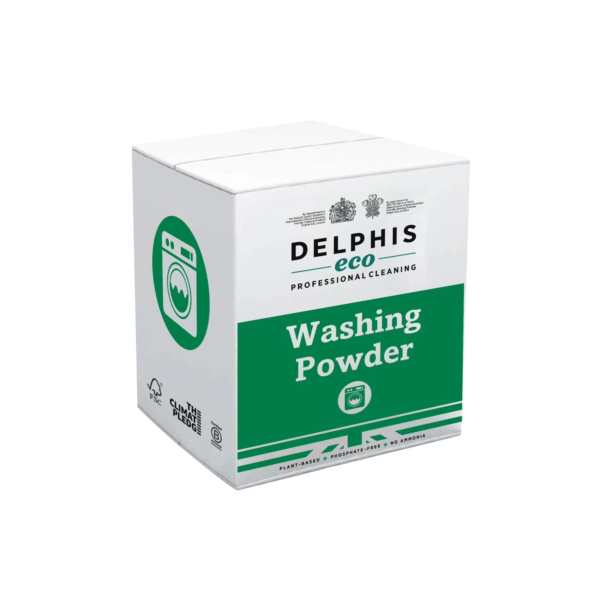 Commercial Non-Bio Washing Powder 8kg – image 1