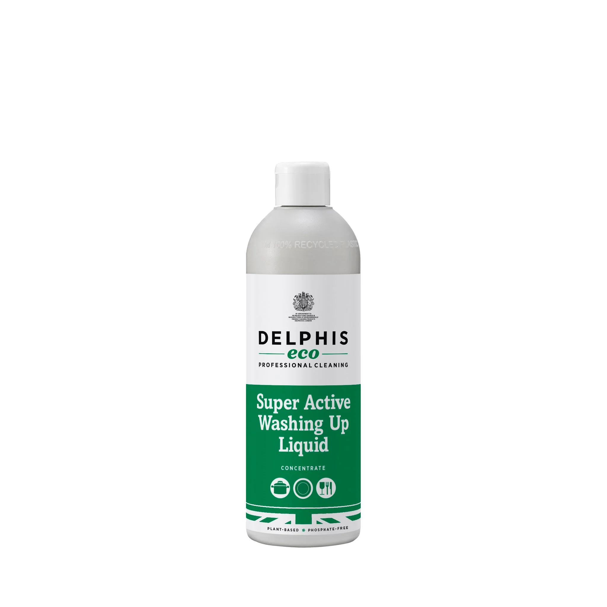 Commercial Super Active Washing Up Liquid 500ml Concentrate – image 1
