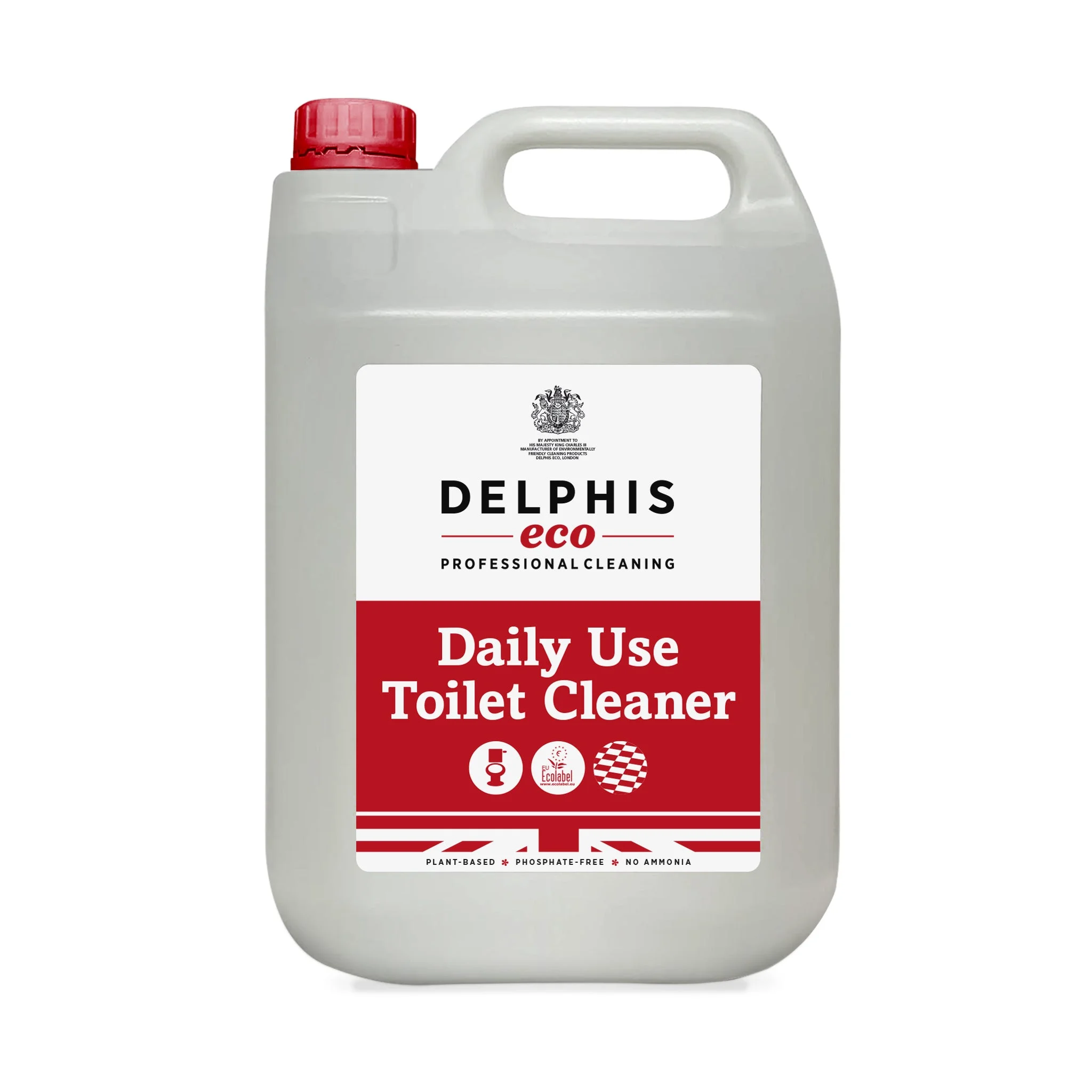 Daily Use Toilet Cleaner 5L Ready to Use – image 1