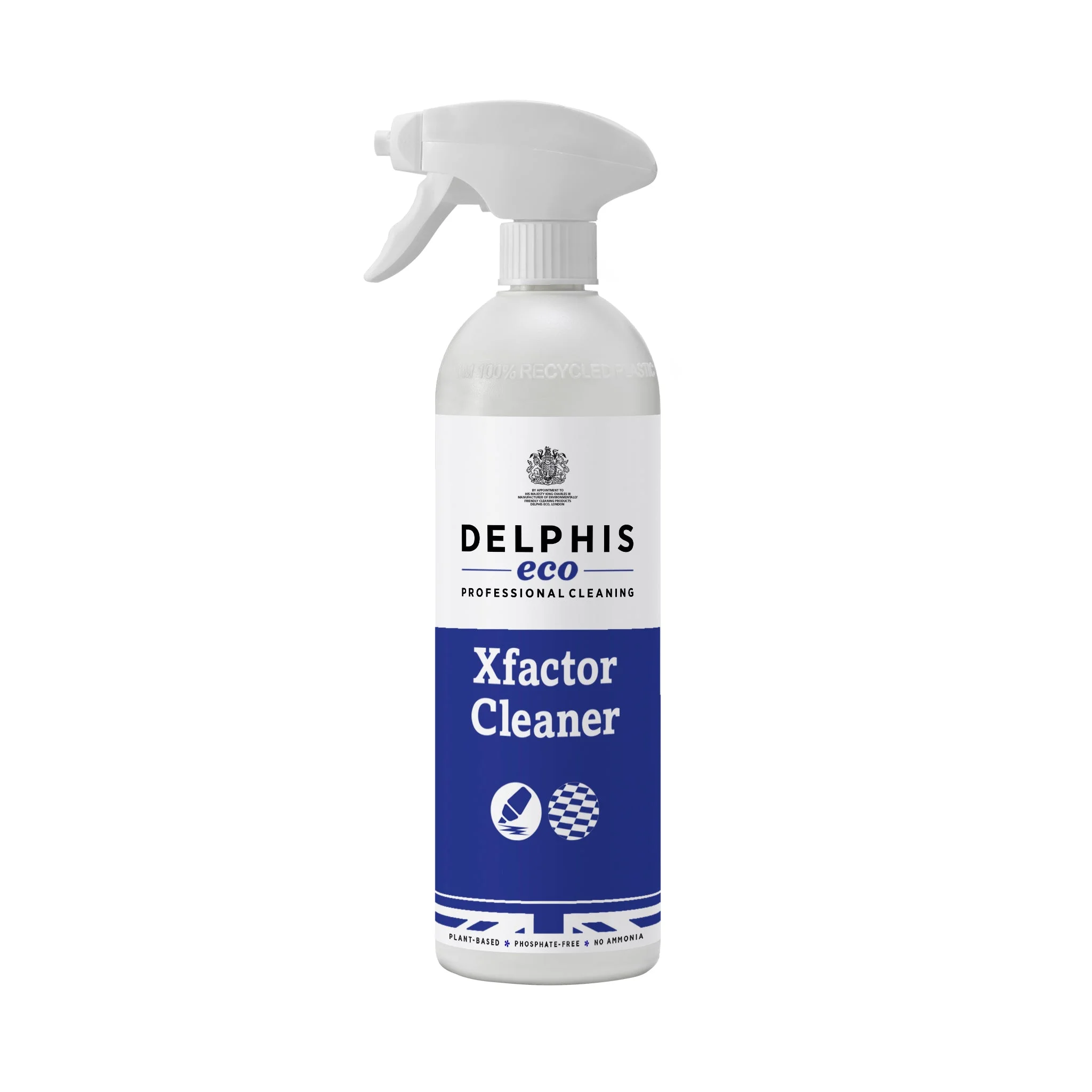 Commercial Xfactor Cleaner 700ml (RTU)