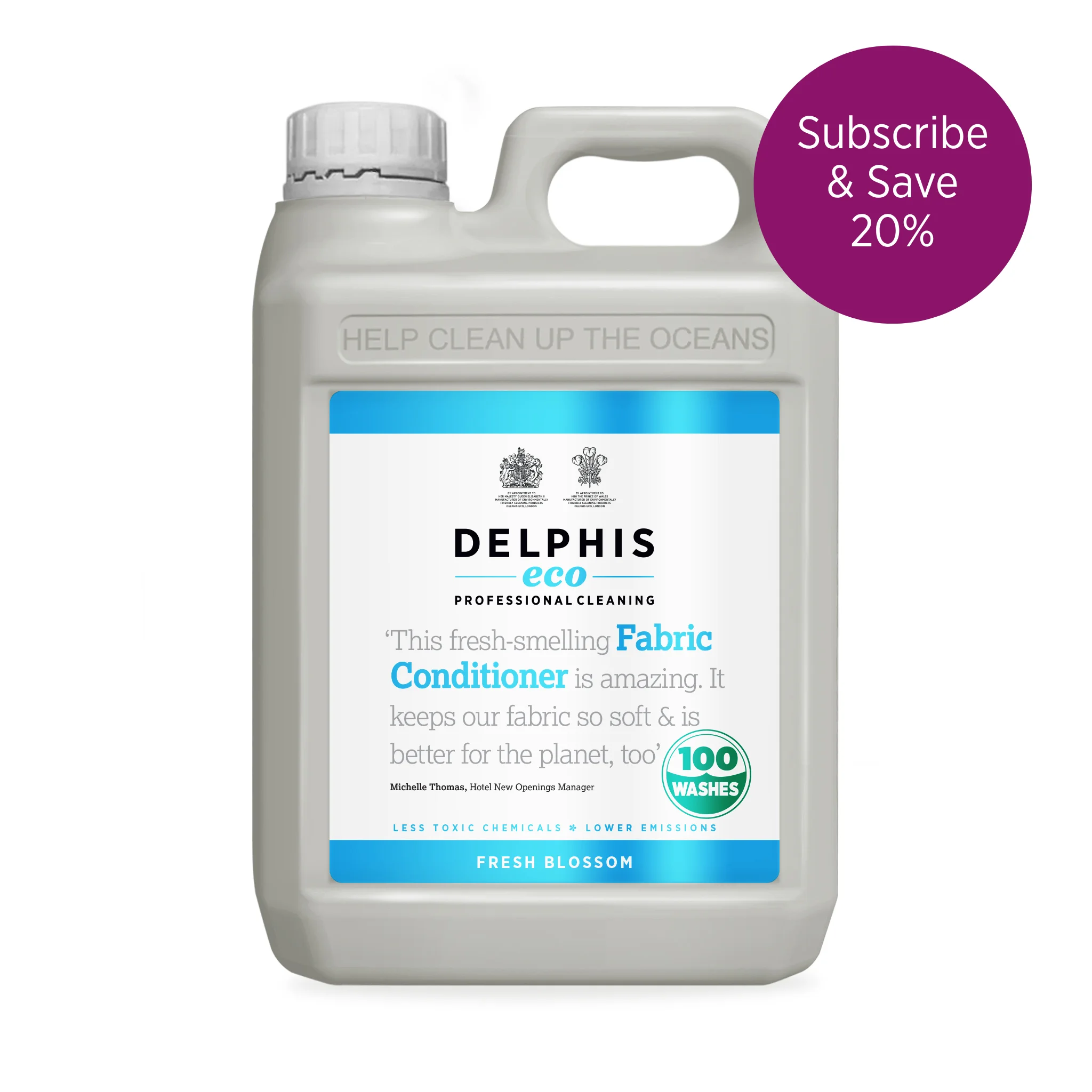Fabric Conditioner 2L