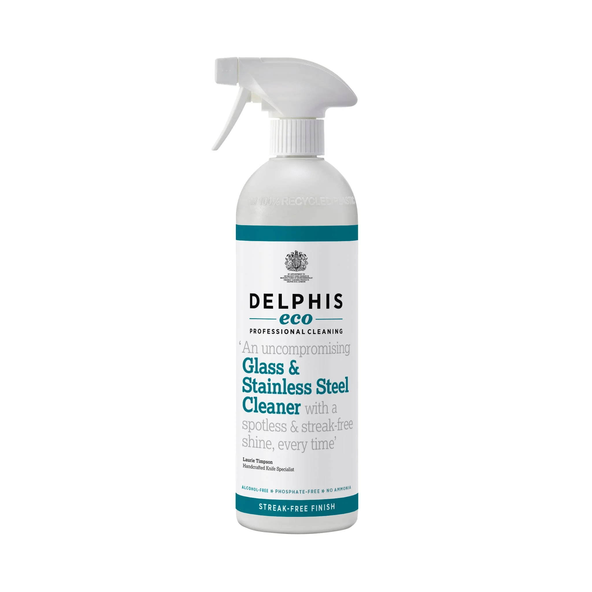 Glass & Stainless Steel Cleaner – image 1