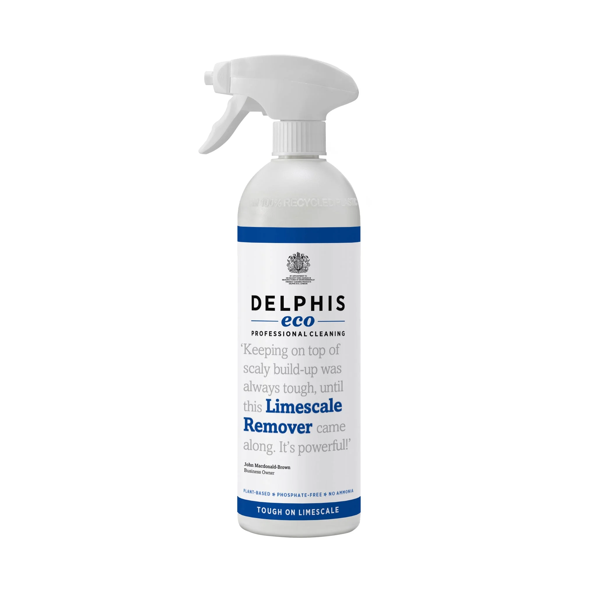 Limescale Remover 700ml – image 1