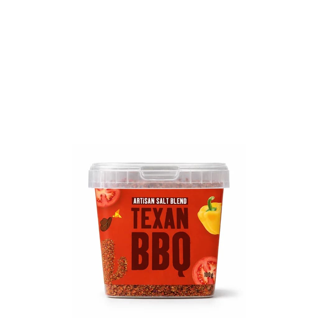 BBQ Salt Blend