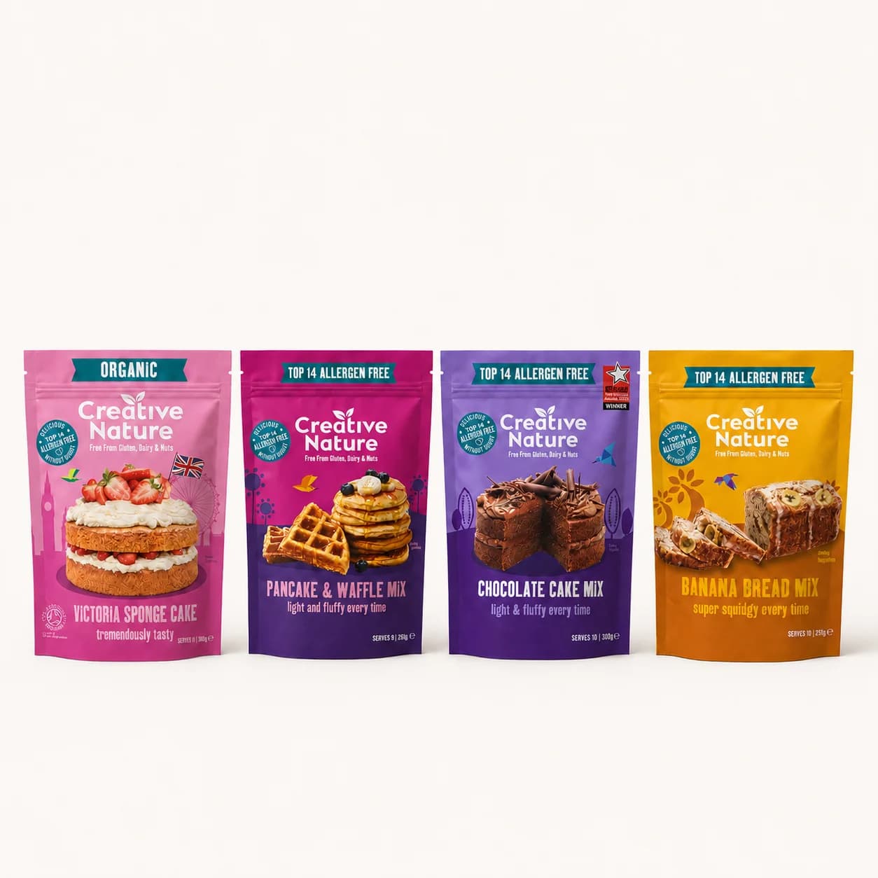 Best Selling Bakes Box