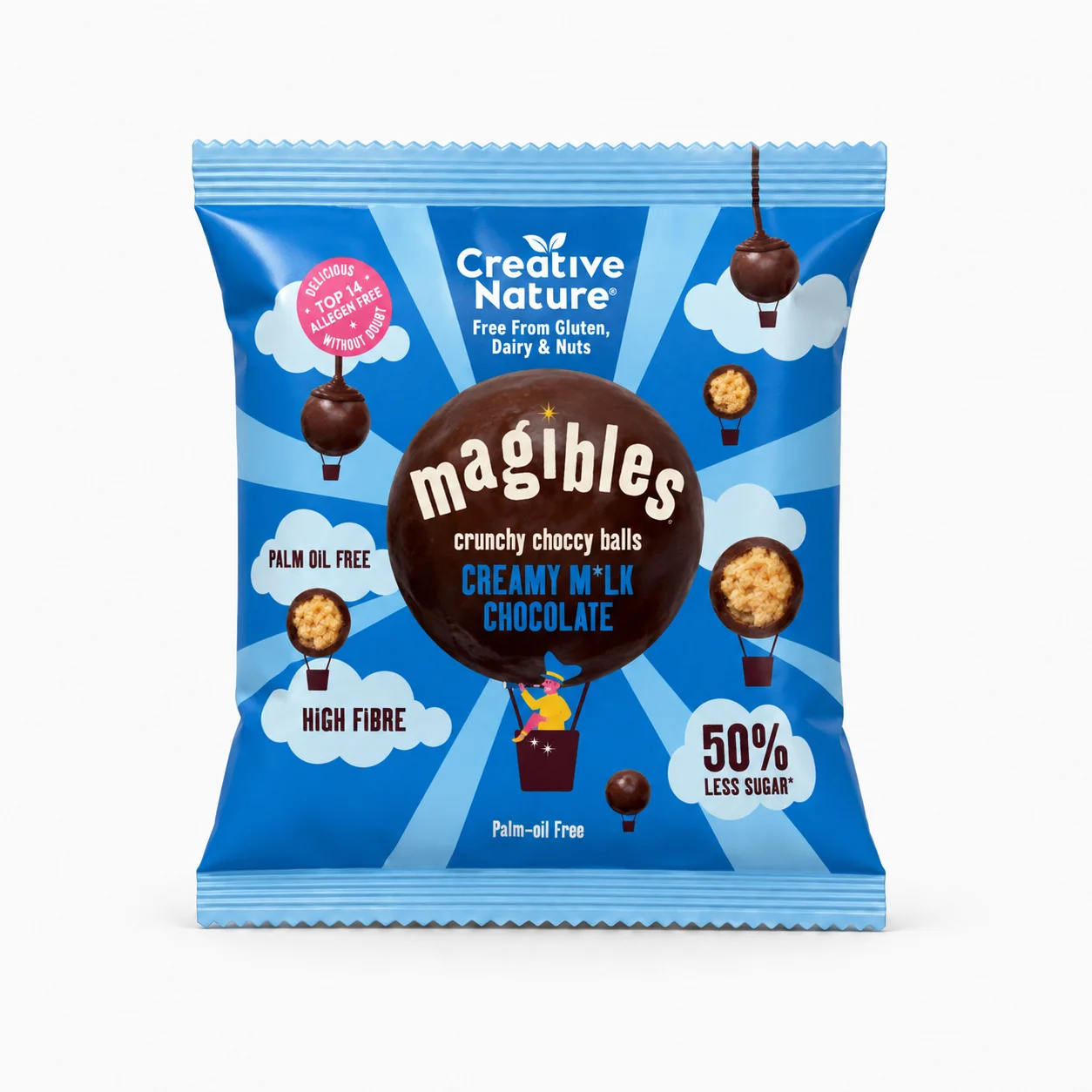 M*lk Chocolate Magibles x 15