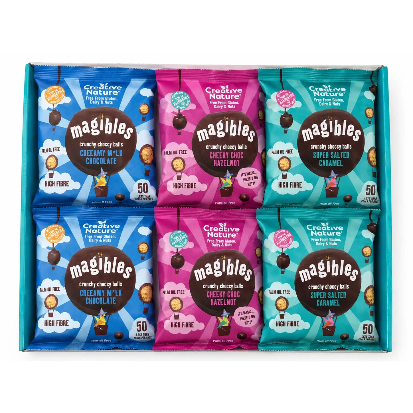 Mini Magibles Taster Pack