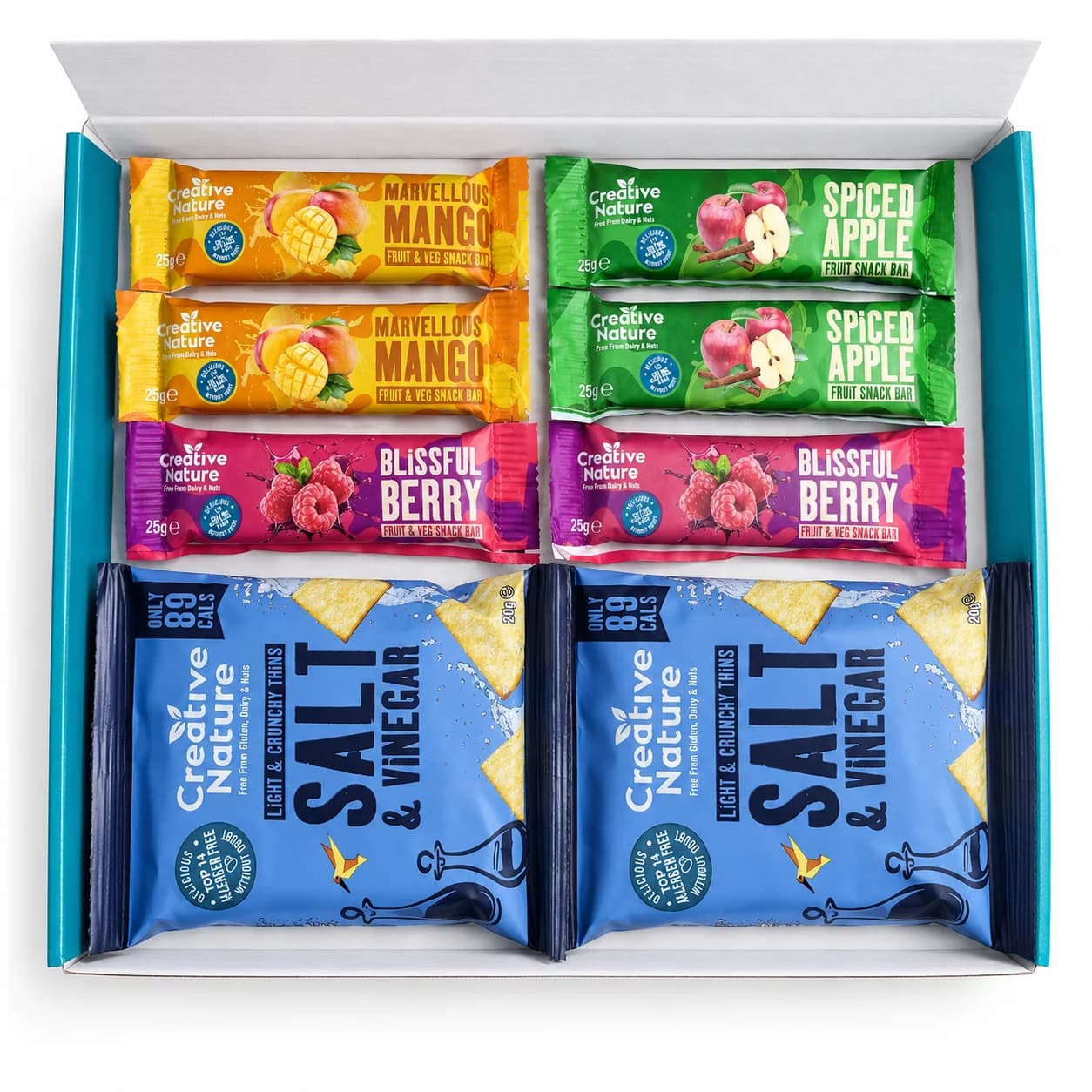 Everyone Can Snack Box – image 1