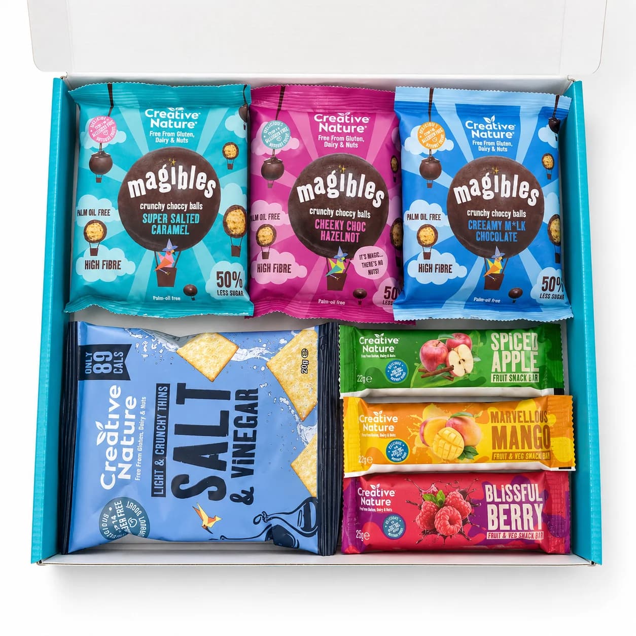 Snack Variety Box – image 1