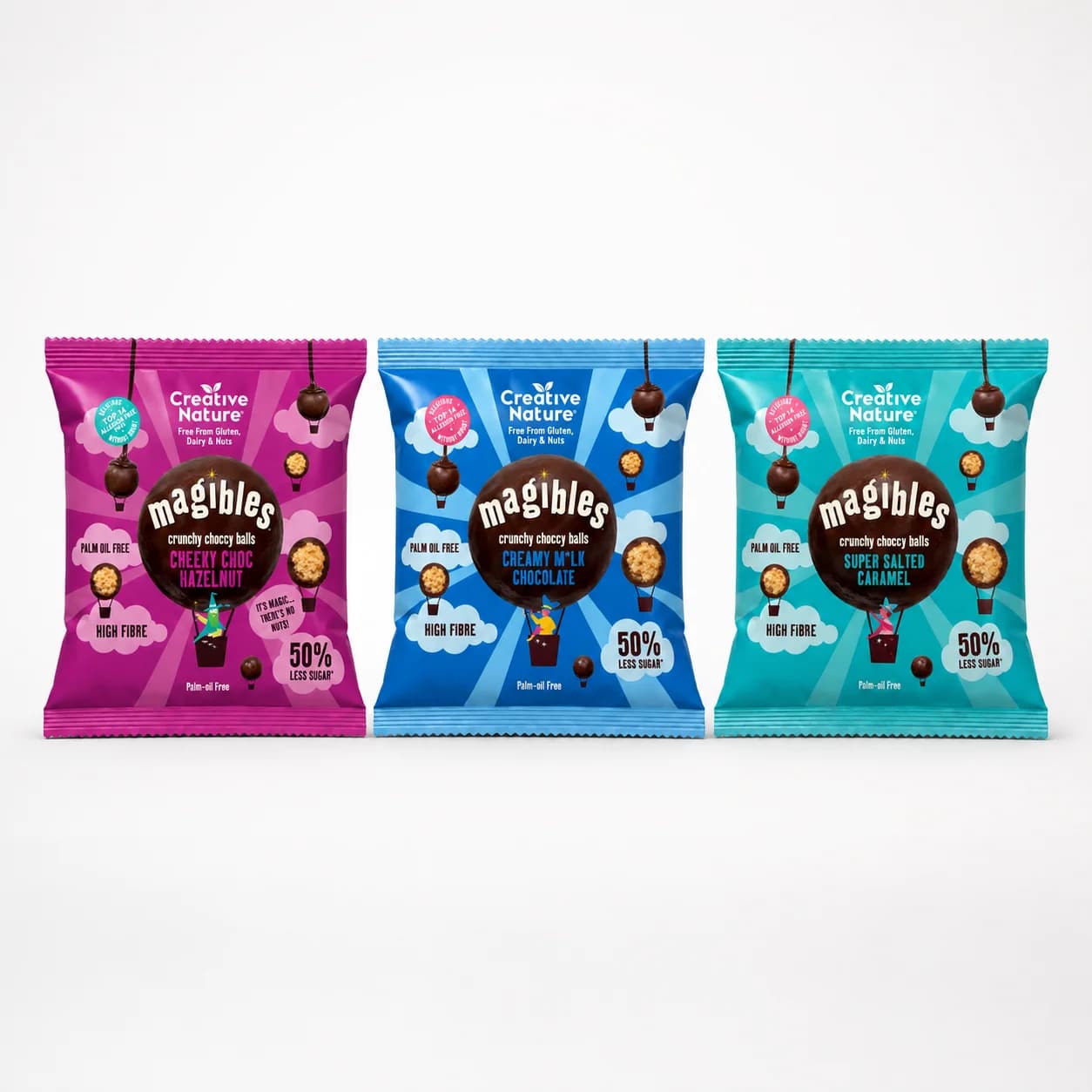 Mixed Magibles Taster Box