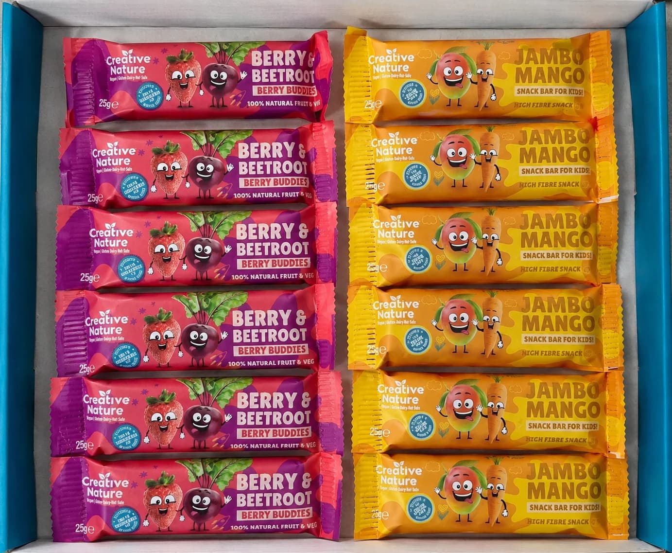 School Safe Snack Bar Pack