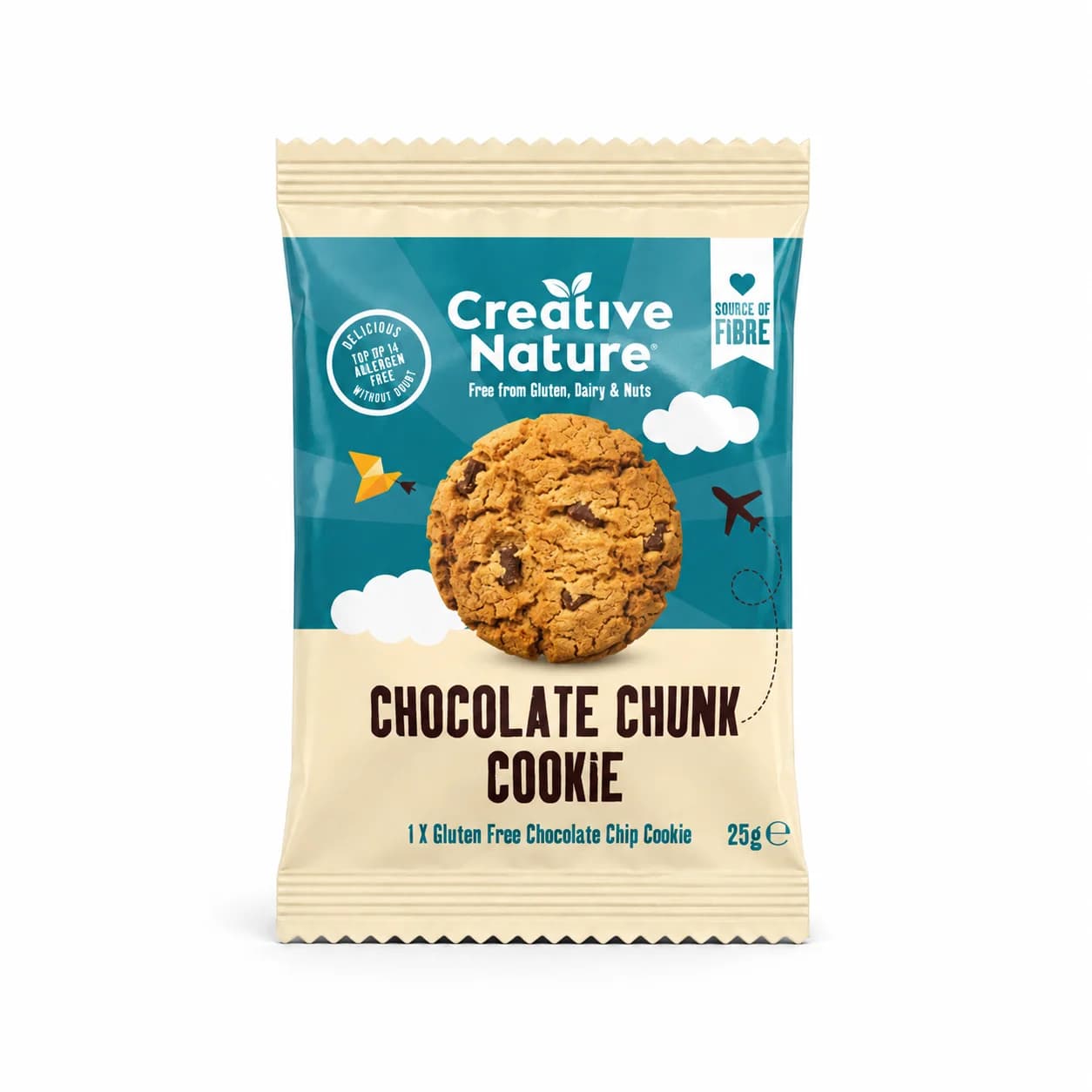 Chocolate Chunk Cookie – image 1