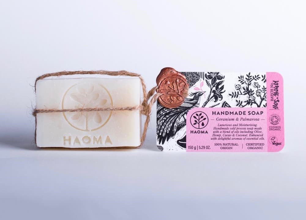 Haoma banner