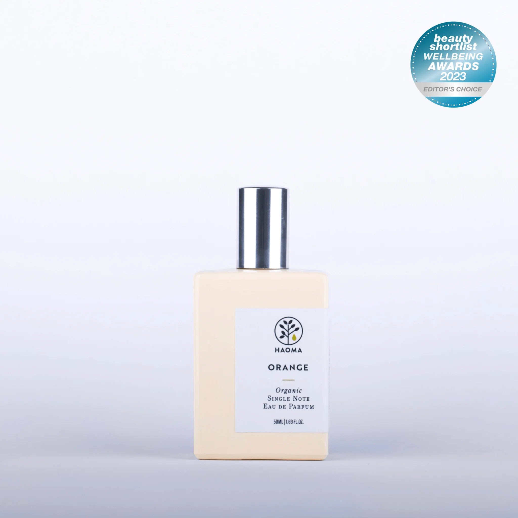 Orange Organic Single Note Eau de Parfum