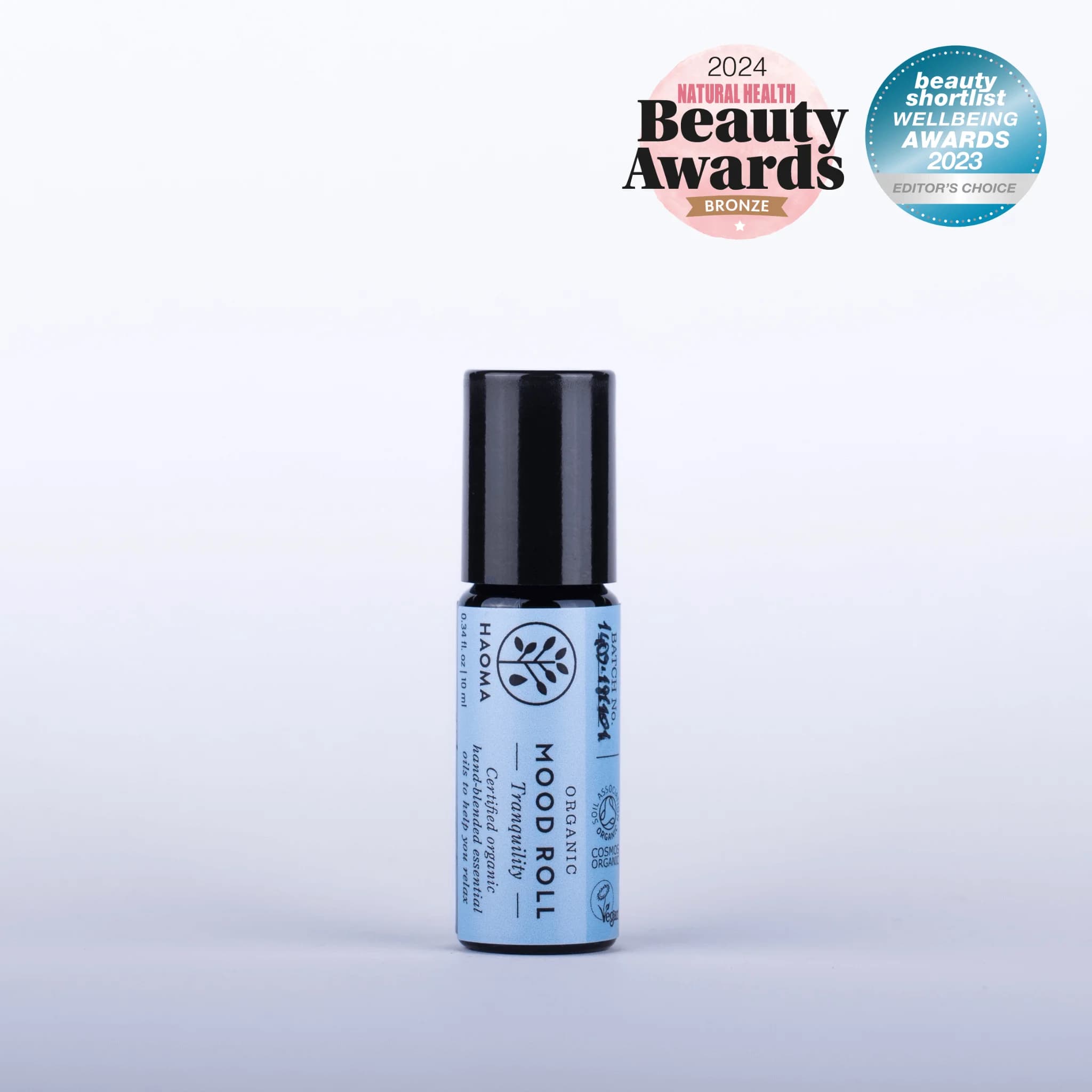Tranquility Organic Mood Roll
