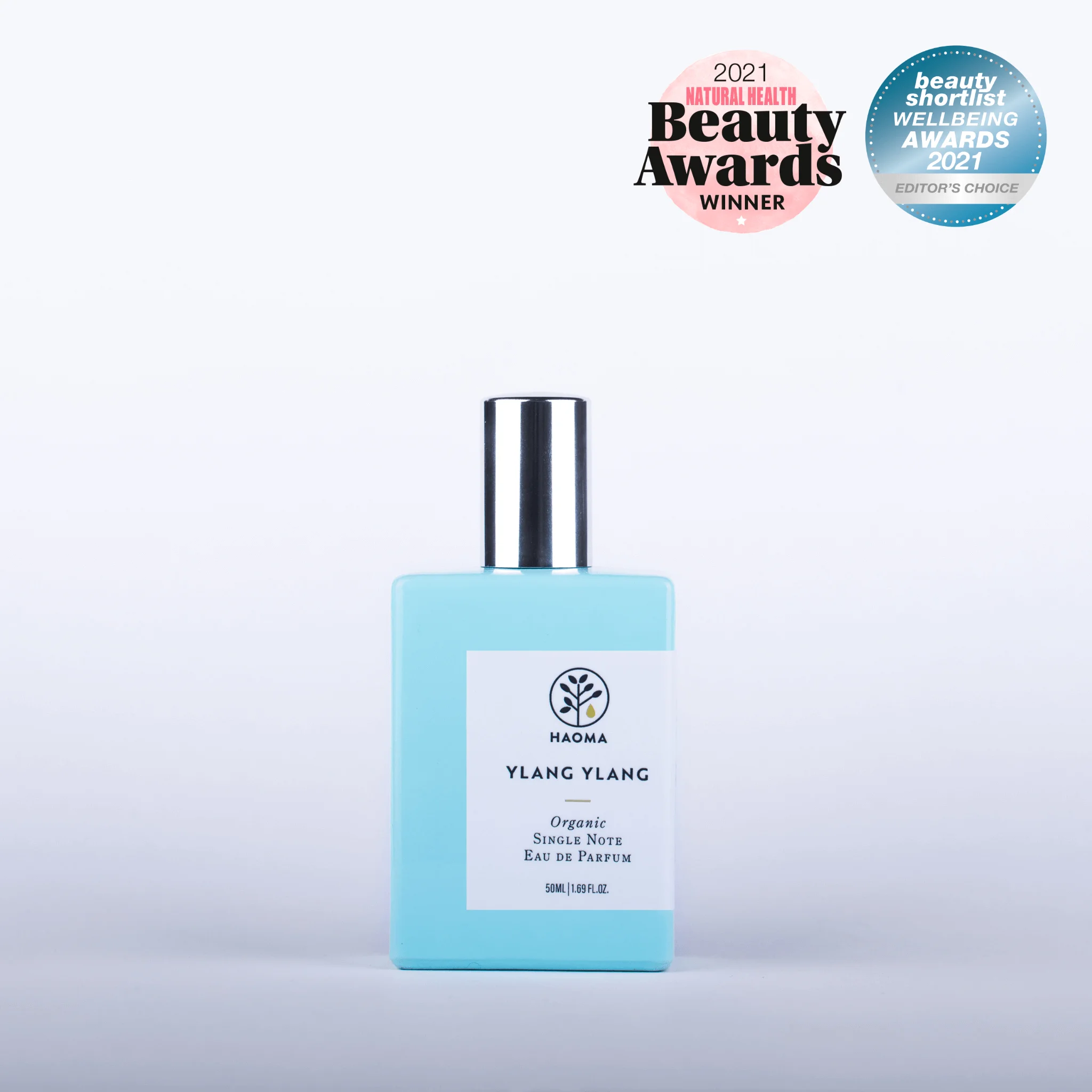 Ylang Ylang Organic Single Note Eau de Parfum