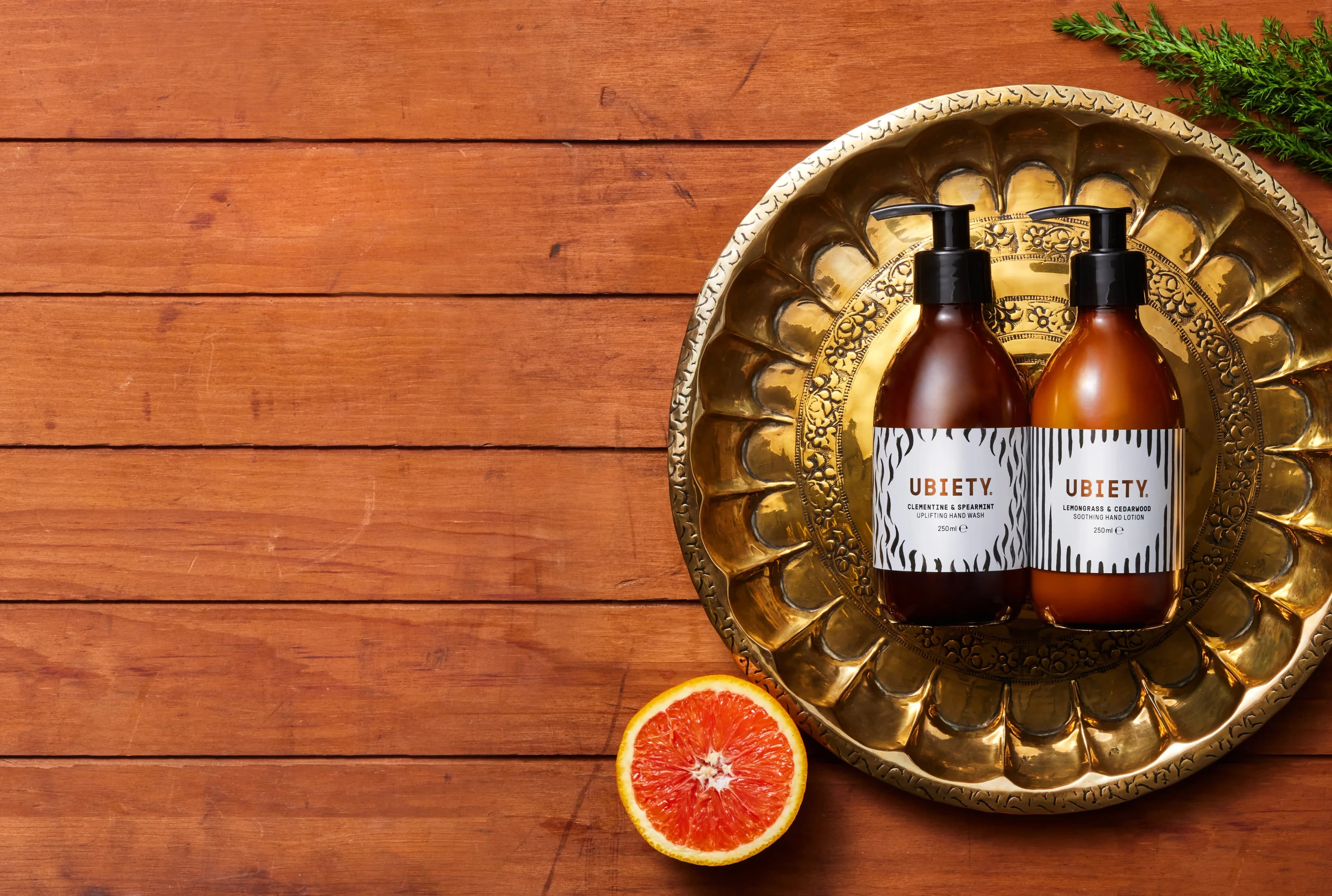 Cleanse, Soothe, Repeat- Hand Wash & Hand Lotion Duo