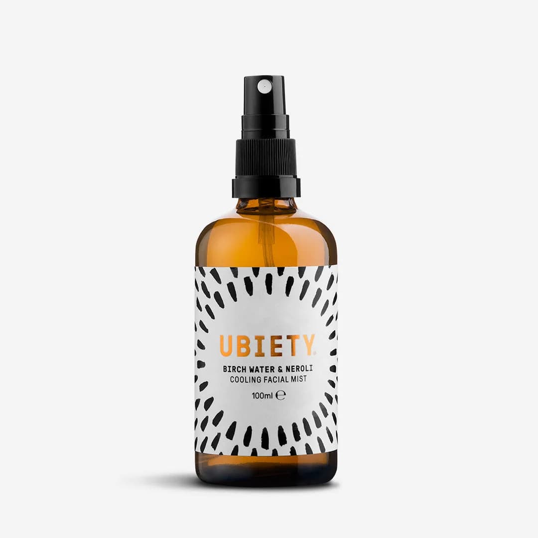 Birch Water & Neroli Cooling Facial Mist – image 1