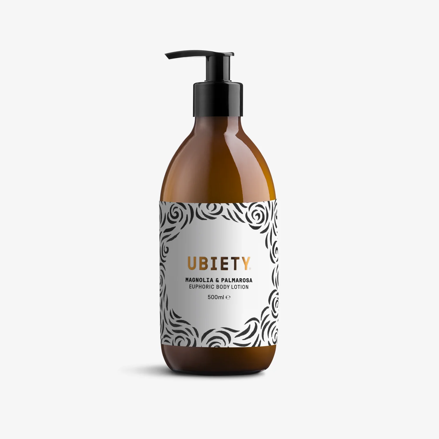 SAMPLE PRICE-Magnolia & Palmarosa Euphoric Body Lotion