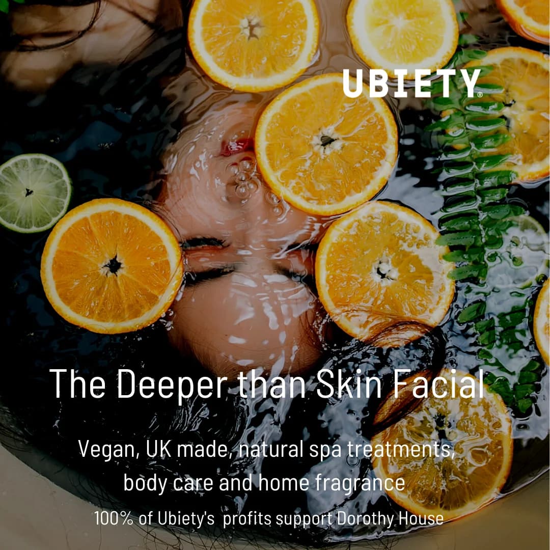 Soul Spa Ubiety Deeper than Skin Facial Charge