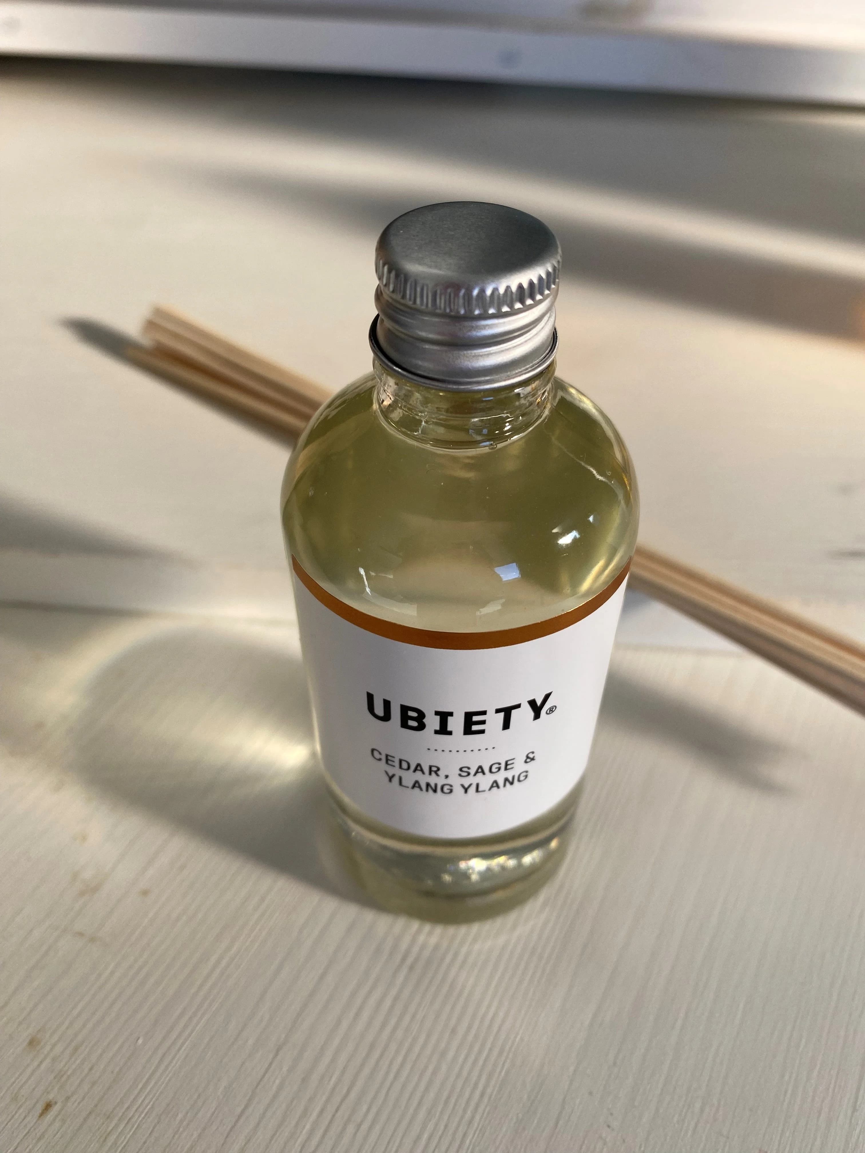Christmas Calming Diffuser Refill with Reeds – image 1