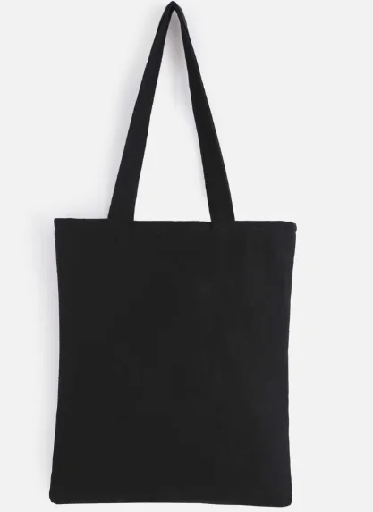 Xmas DH Black Tote Bag