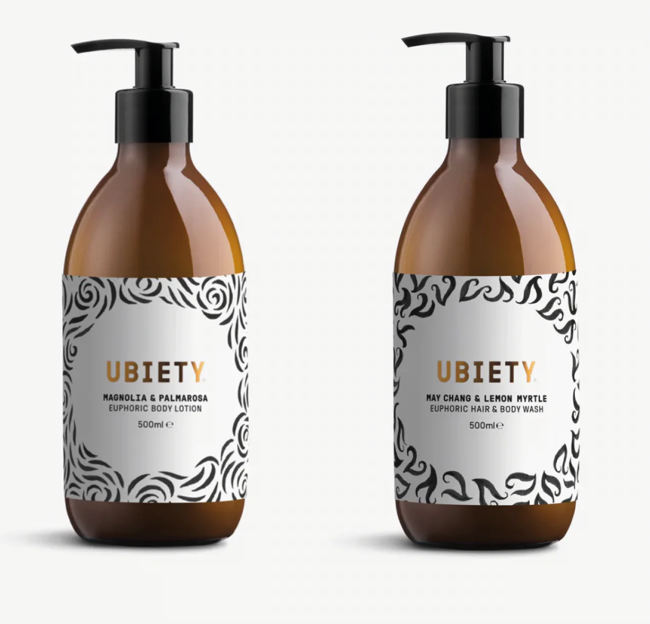 Christmas Euphoric Hand Wash and Body Lotion Duo – image 1