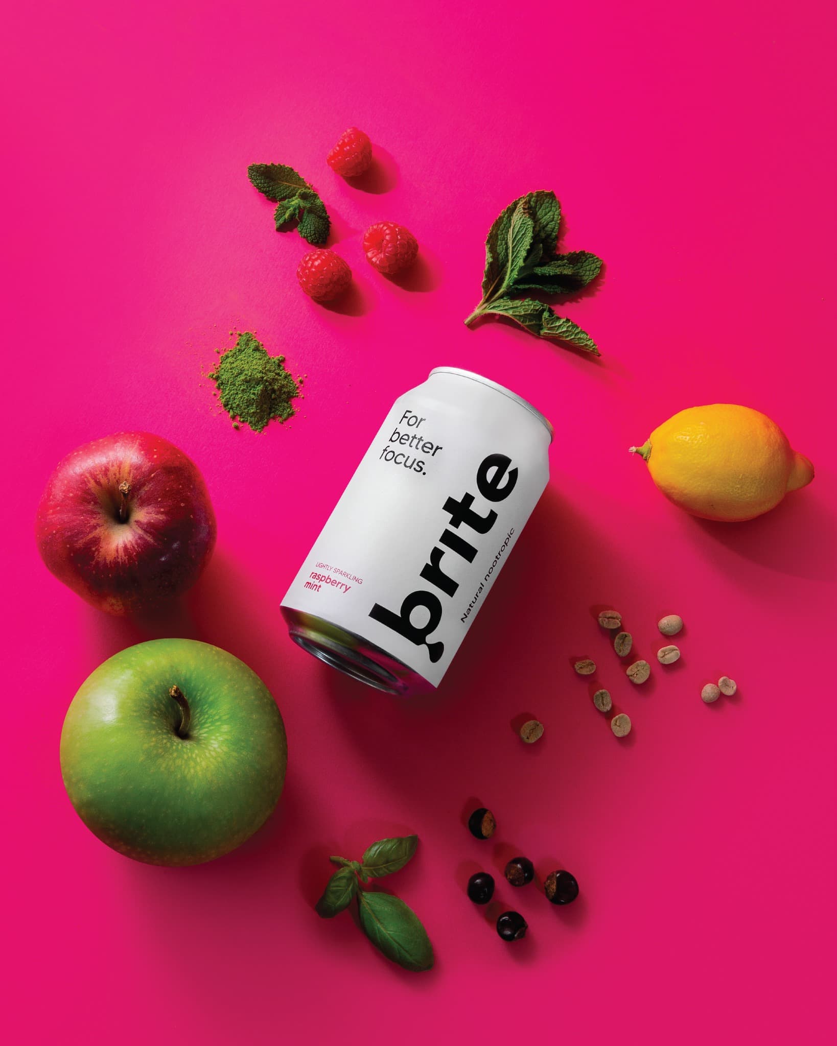 Brite banner