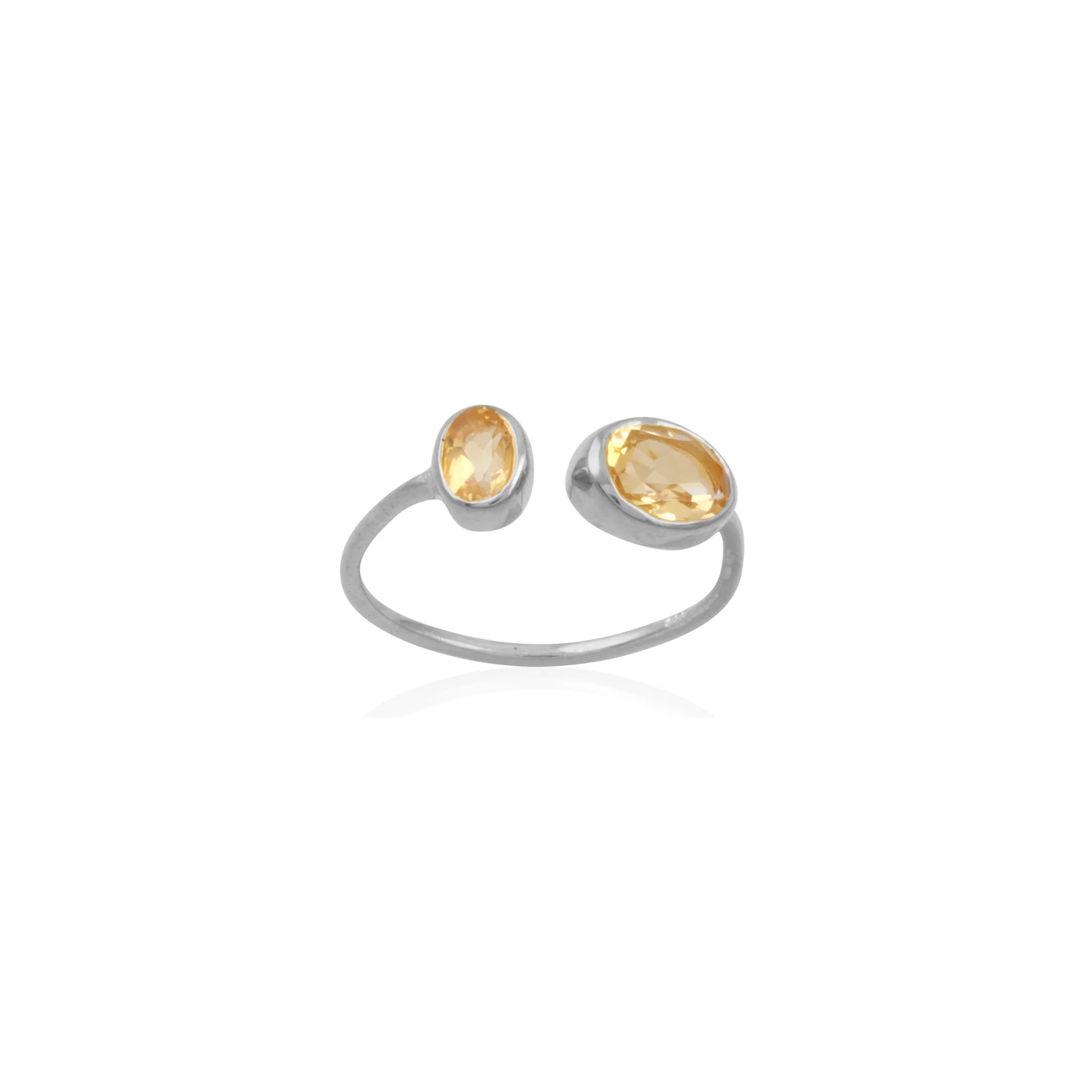 Eka Ring - Silver