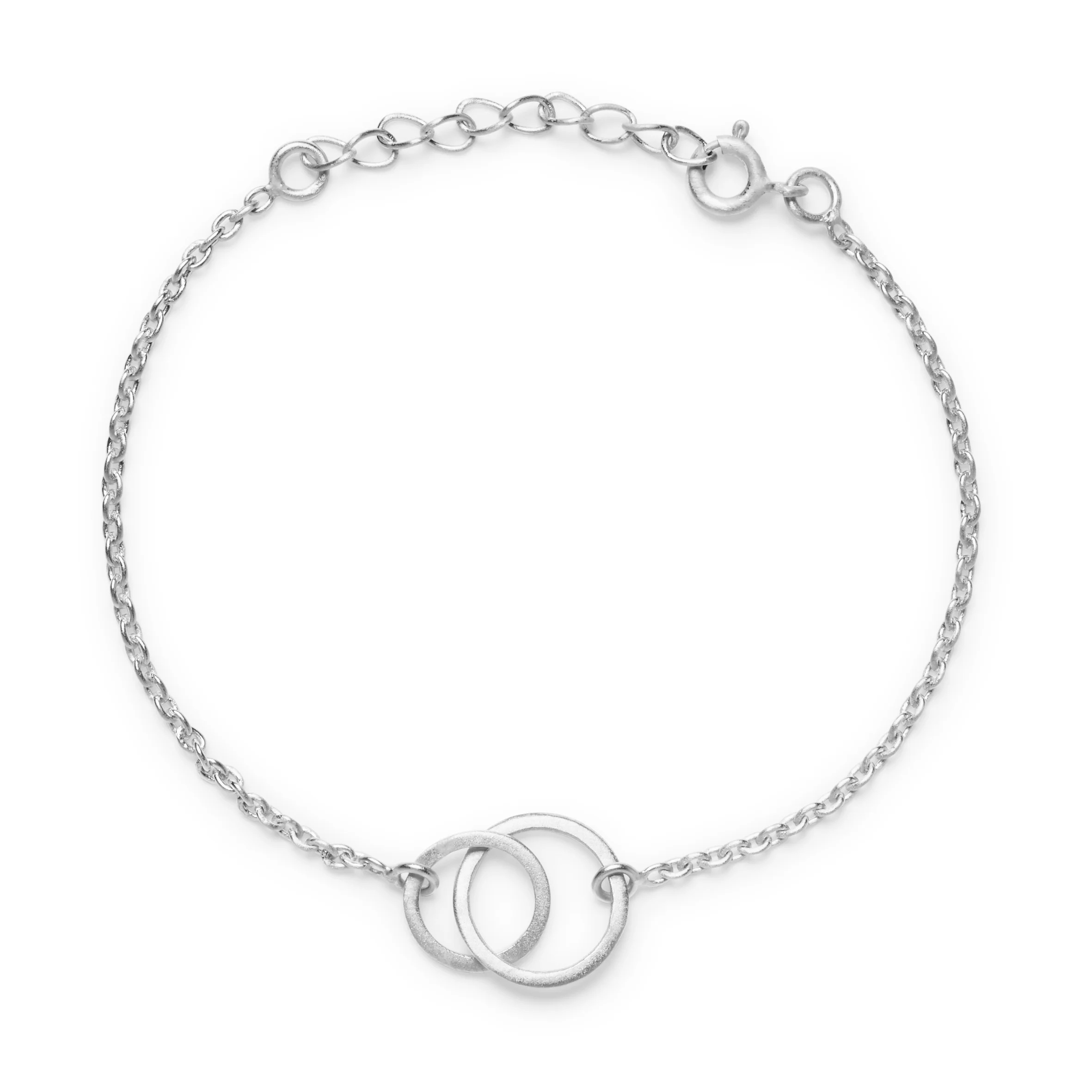 Kavita Bracelet - Silver