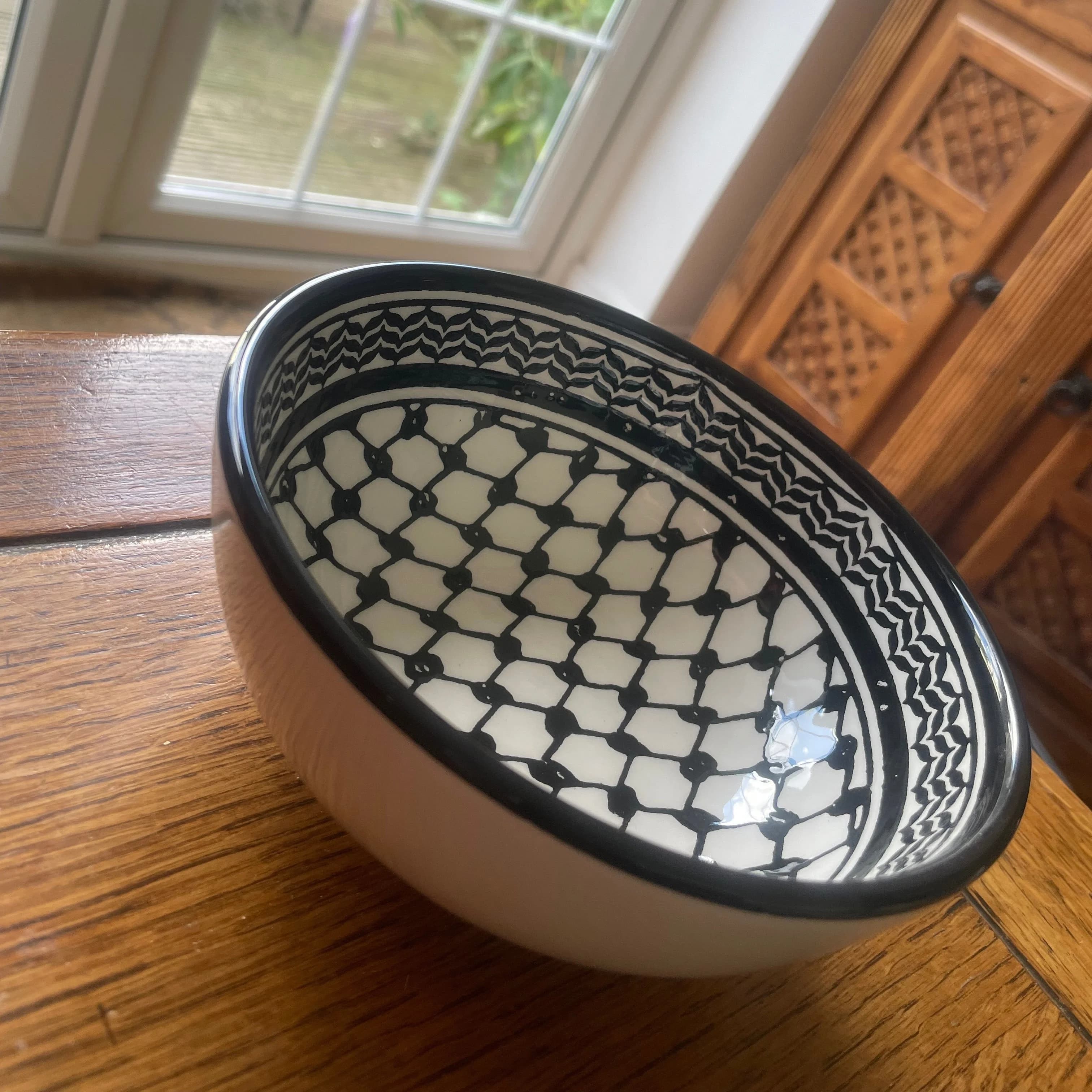 Keffieye Bowl