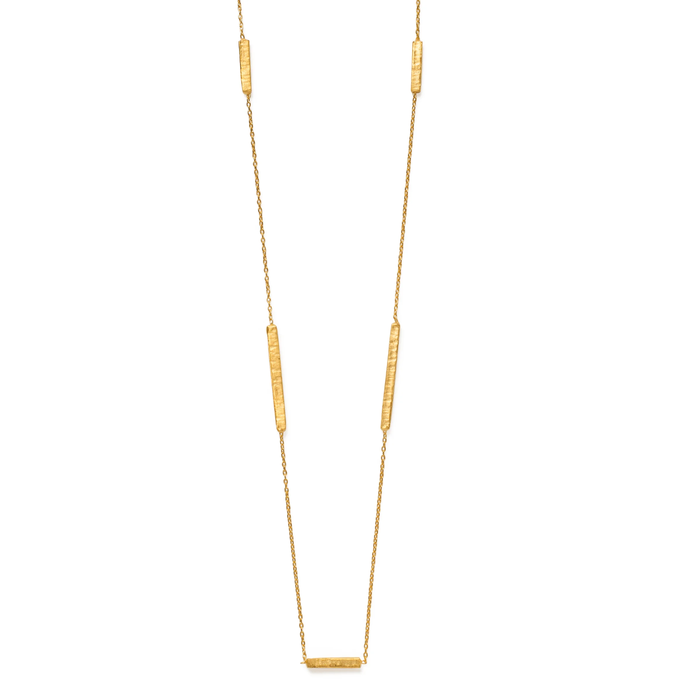 Madhu Necklace - Gold