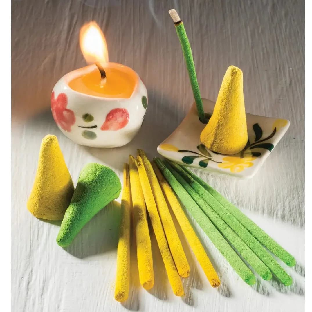 Mini Incense Gift Box Set