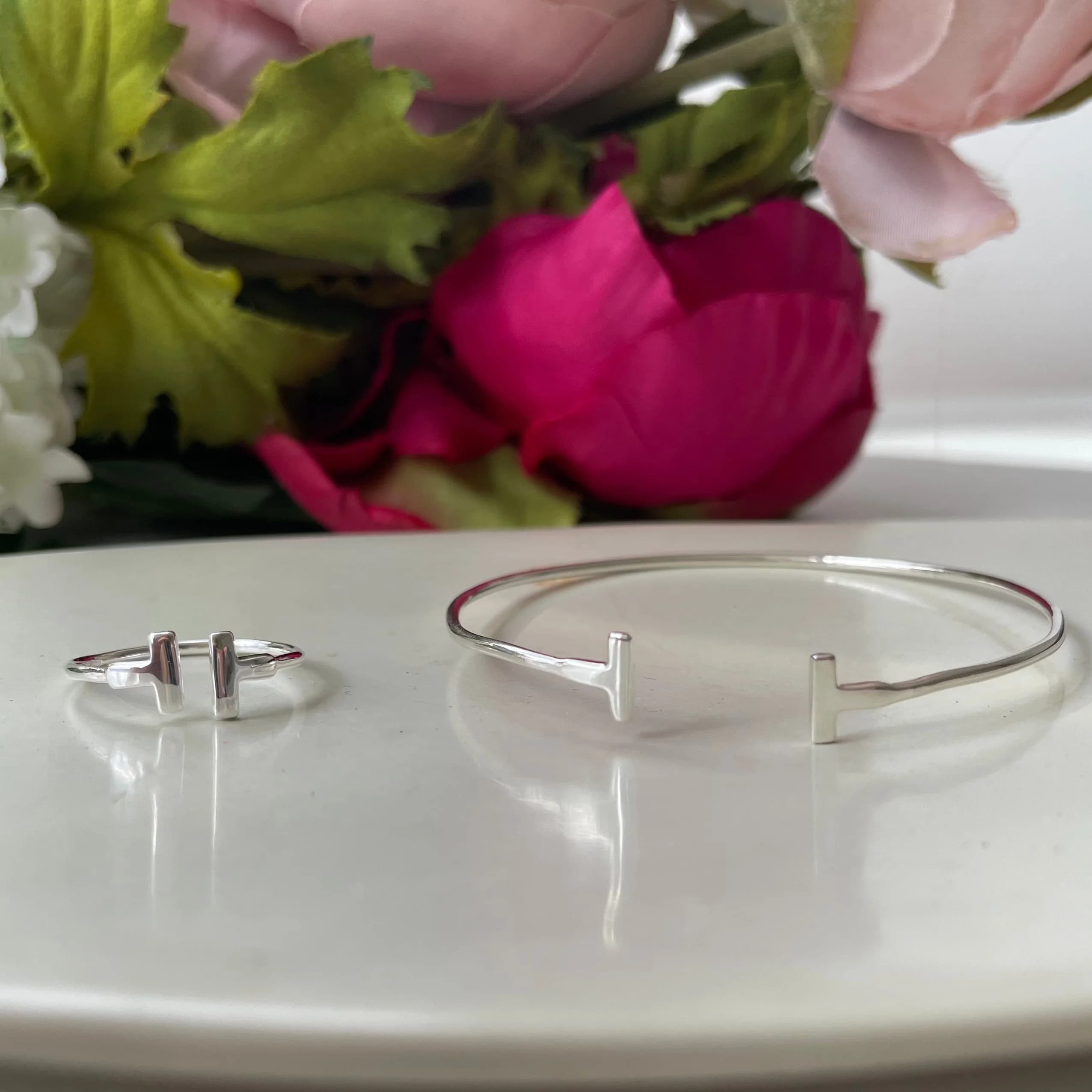 Neenanu Ring - Silver