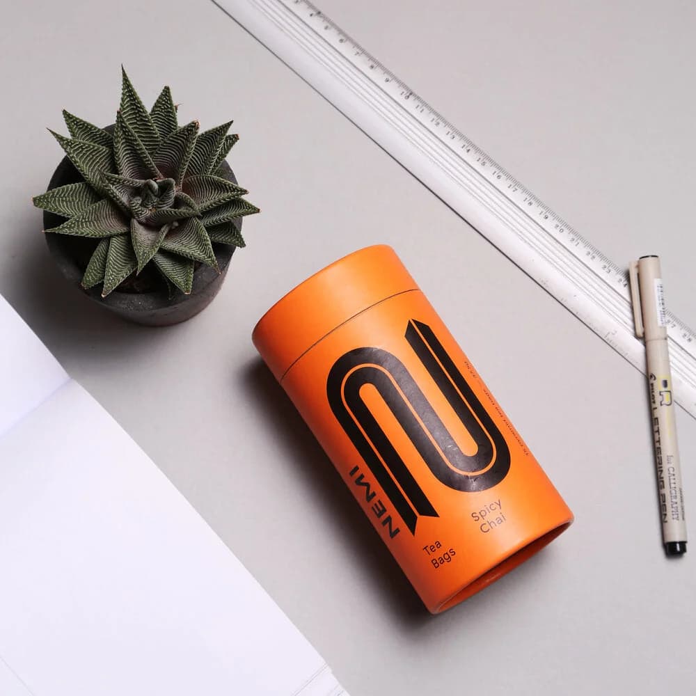 Nemi Tea Spicy Chai
