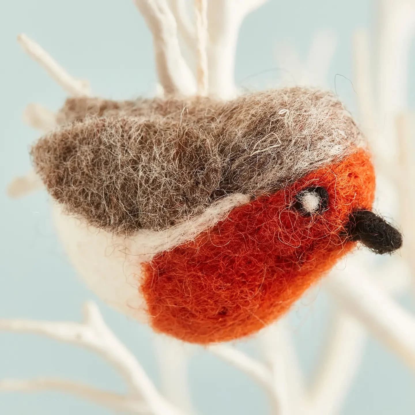 Robin Christmas Decoration