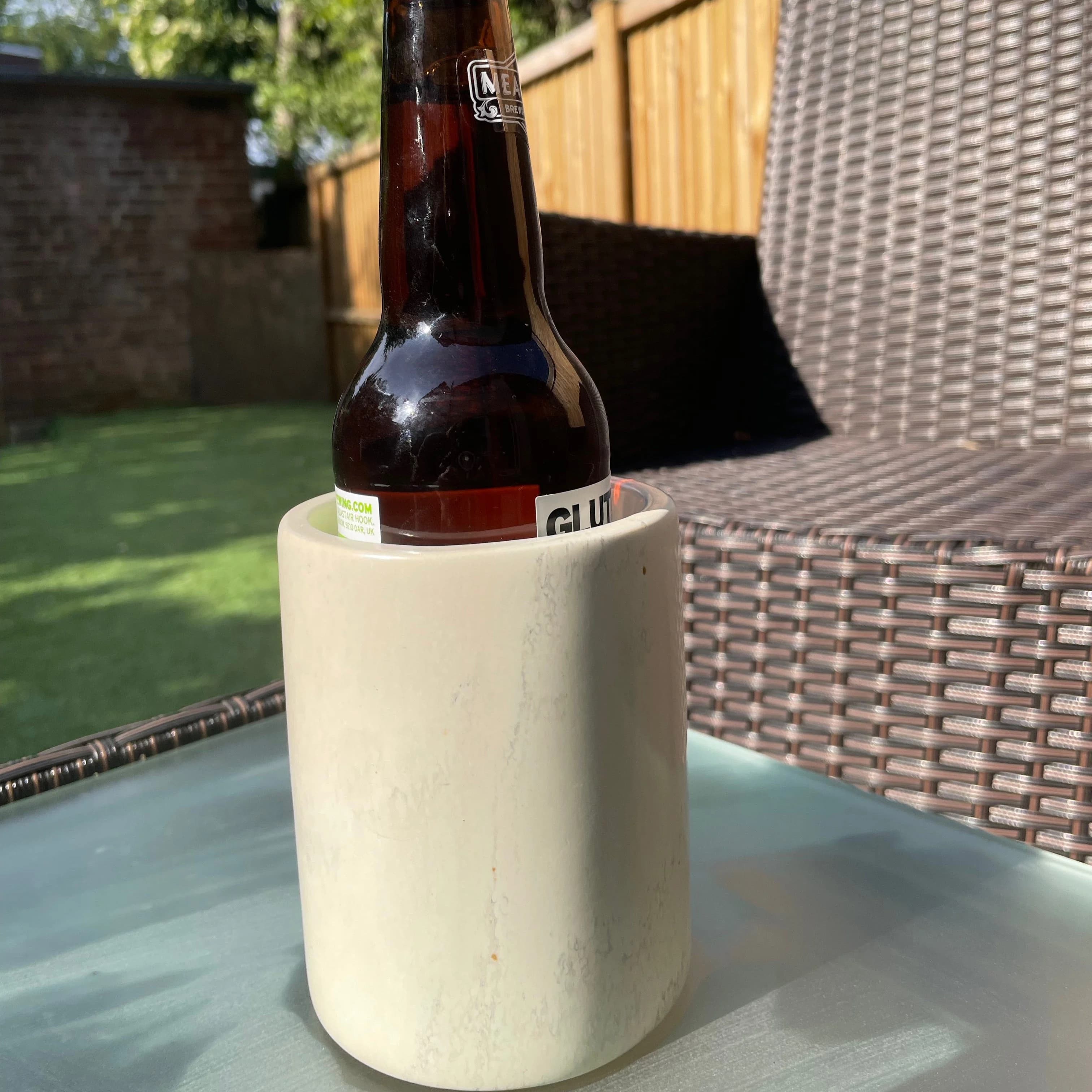 Soapstone Beer Cooler