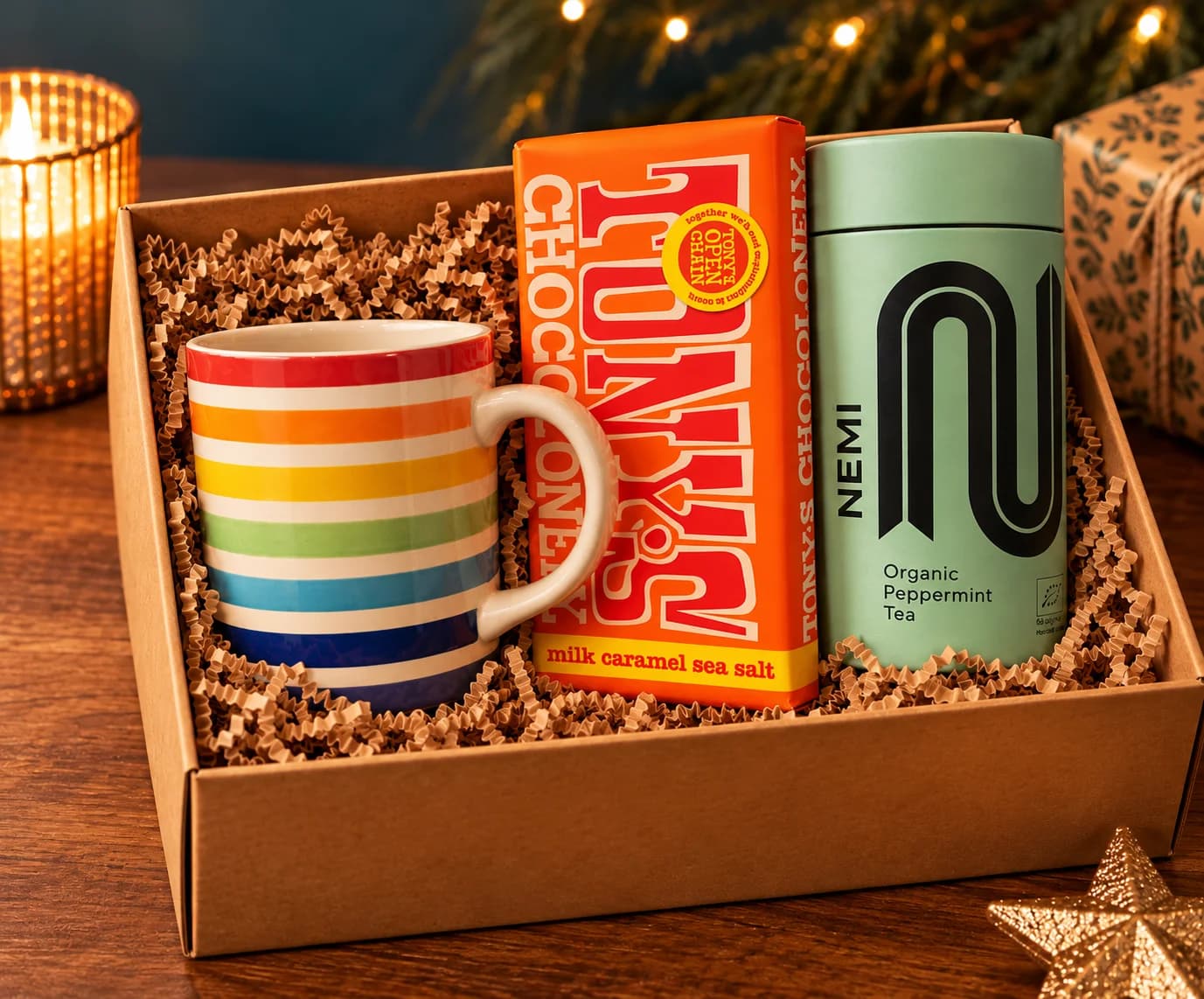 Time for Tea Gift Set