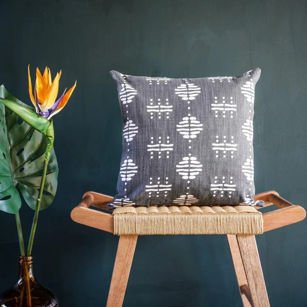 Nala Cushion Cover -Yellow