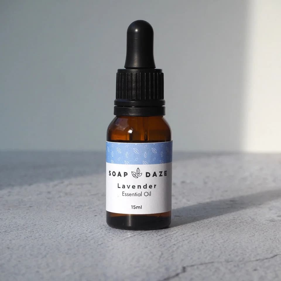 Lavender Essential Oil, 100% pure