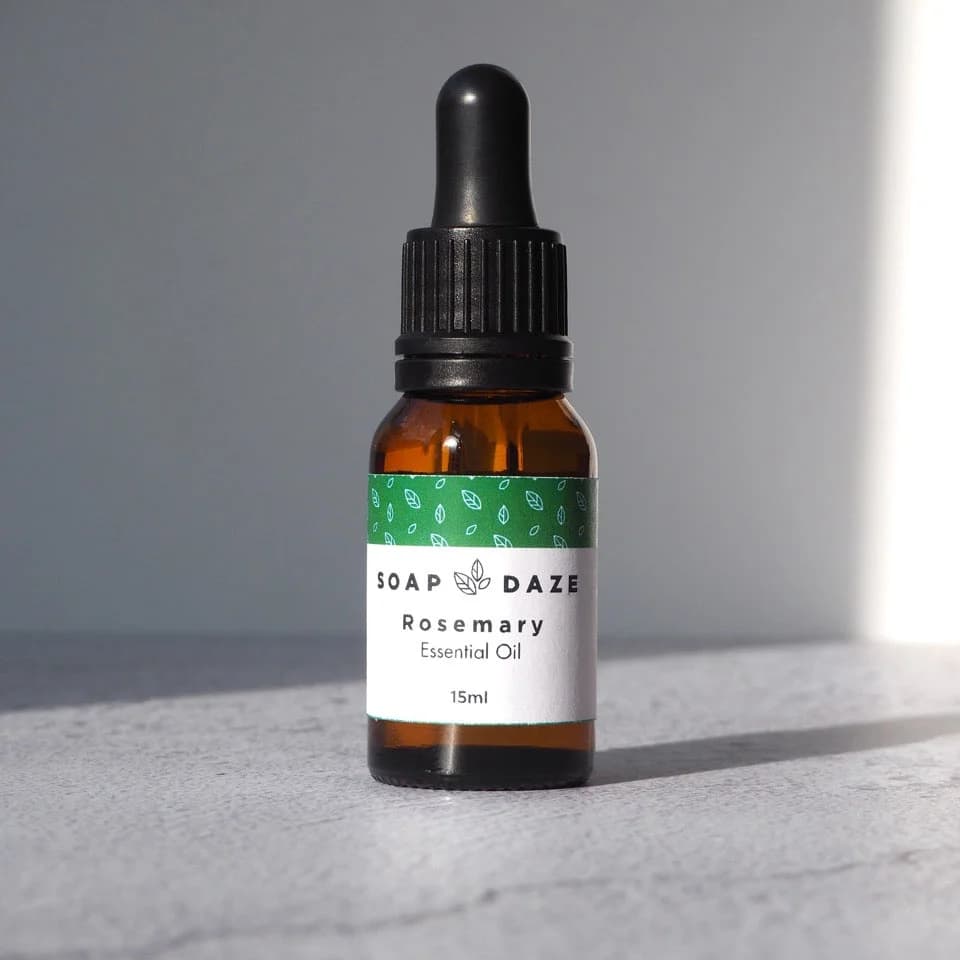 Rosemary Essential Oil, 100% pure