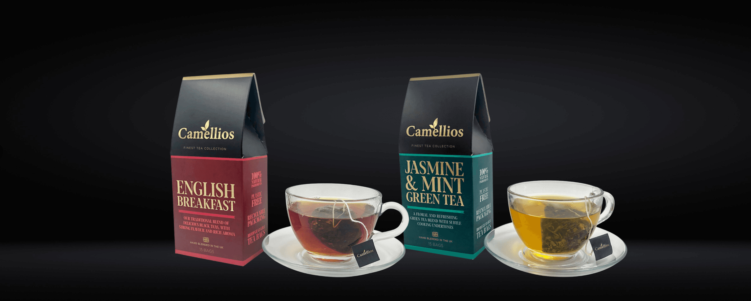 Camellios banner