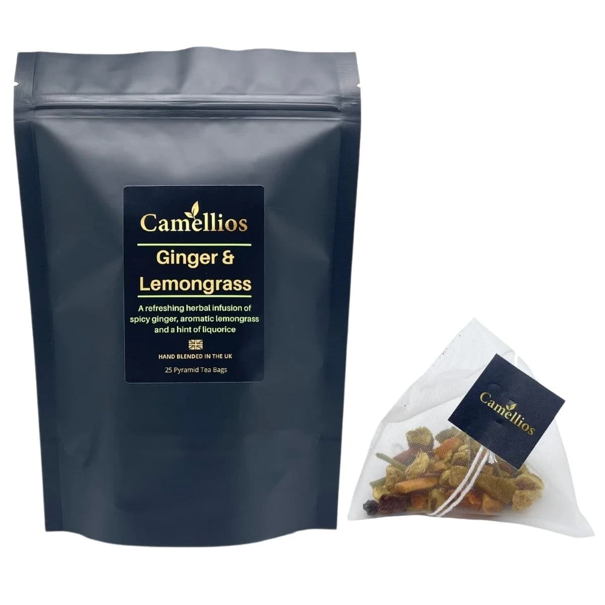 Ginger & Lemongrass
