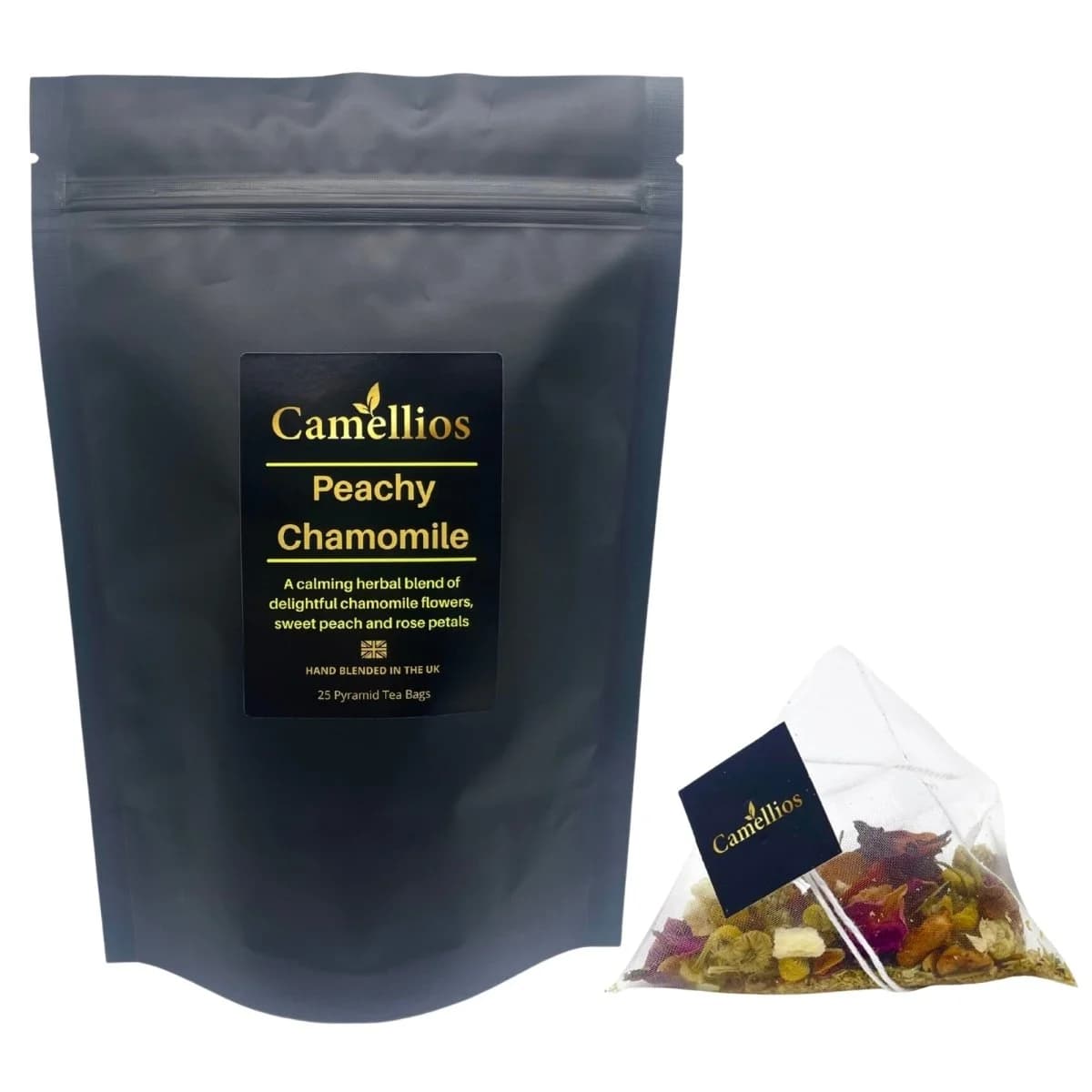 Peachy Chamomile