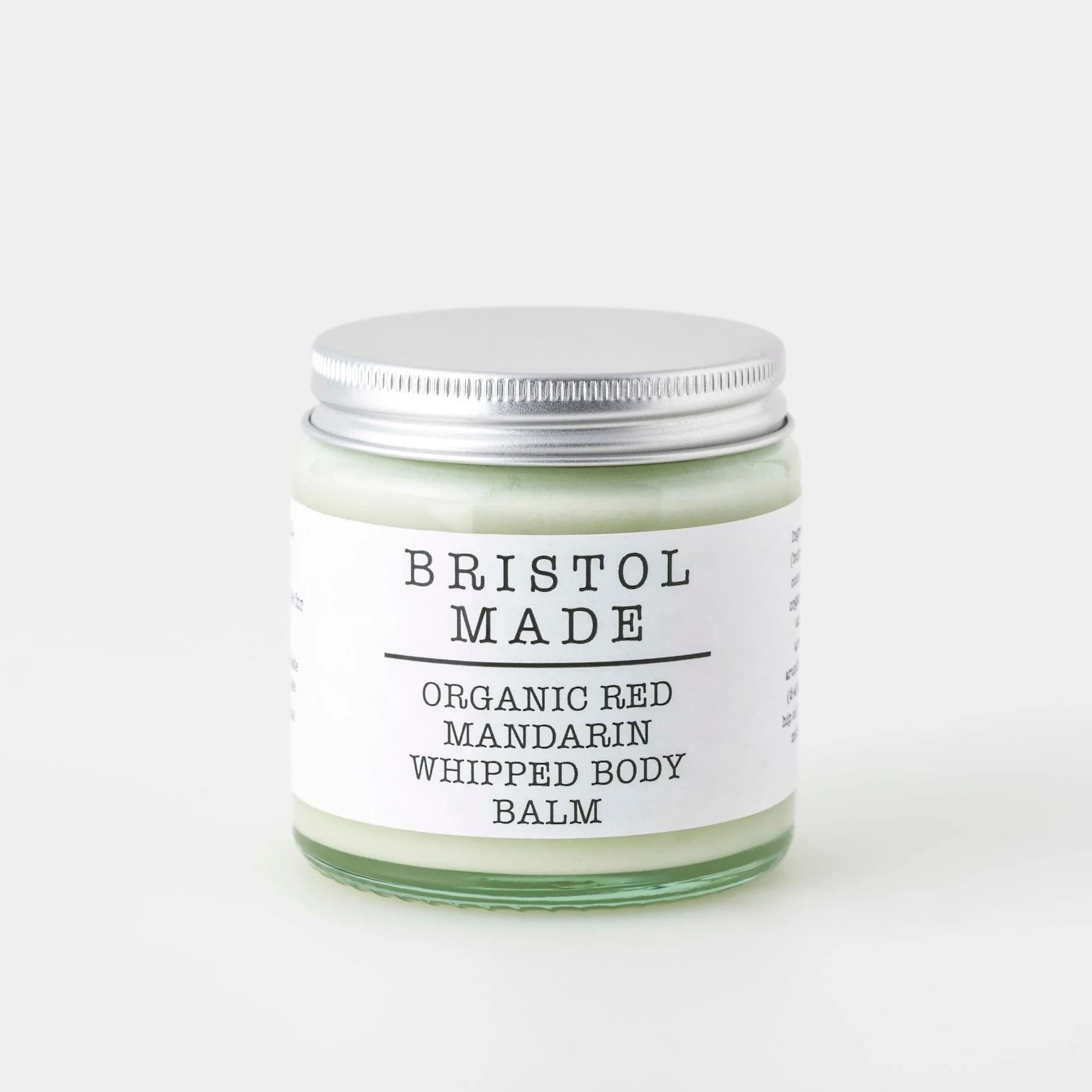 BODY BUTTER RED MANDARIN